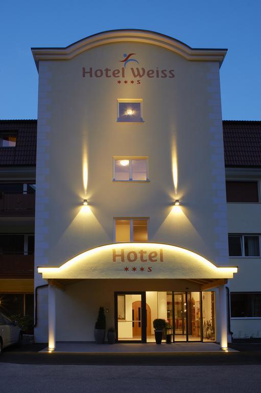 Hotel Weiss Rabla Exterior photo